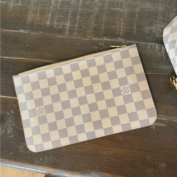 Louis Vuitton Neverfull GM Rose Beige - Picture 7 of 11